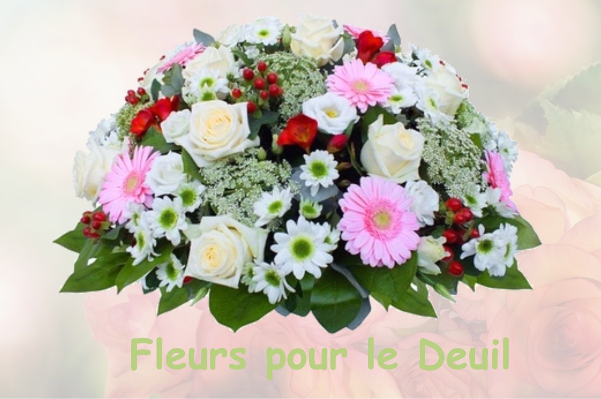 fleurs deuil LA-CHAUX-DU-DOMBIEF
